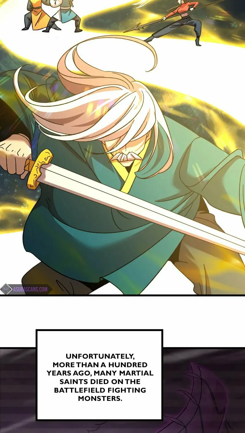 Logging 10,000 Years into the Future Chapter 66 page 13 - 