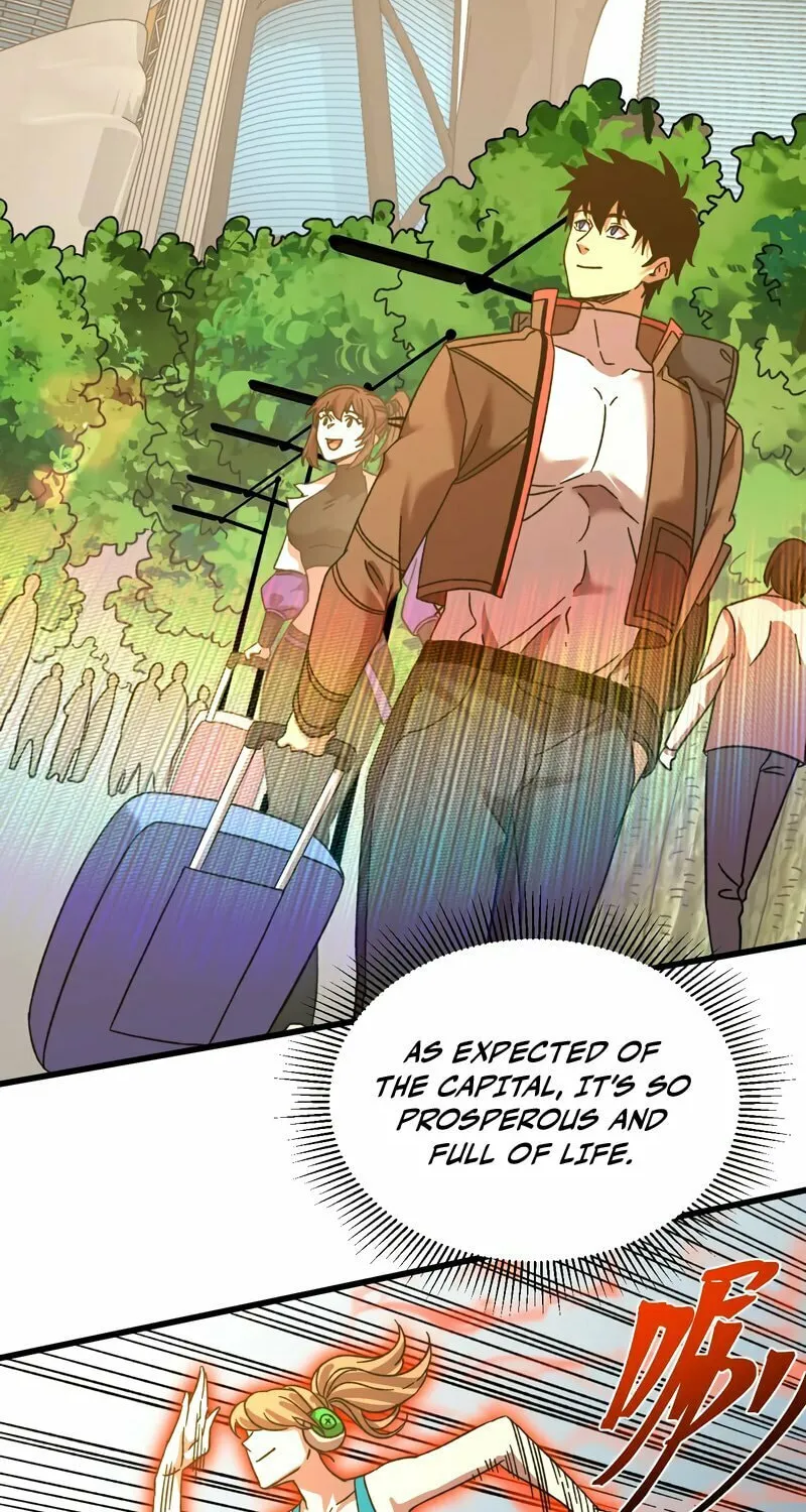 Logging 10,000 Years into the Future Chapter 66 page 36 - 