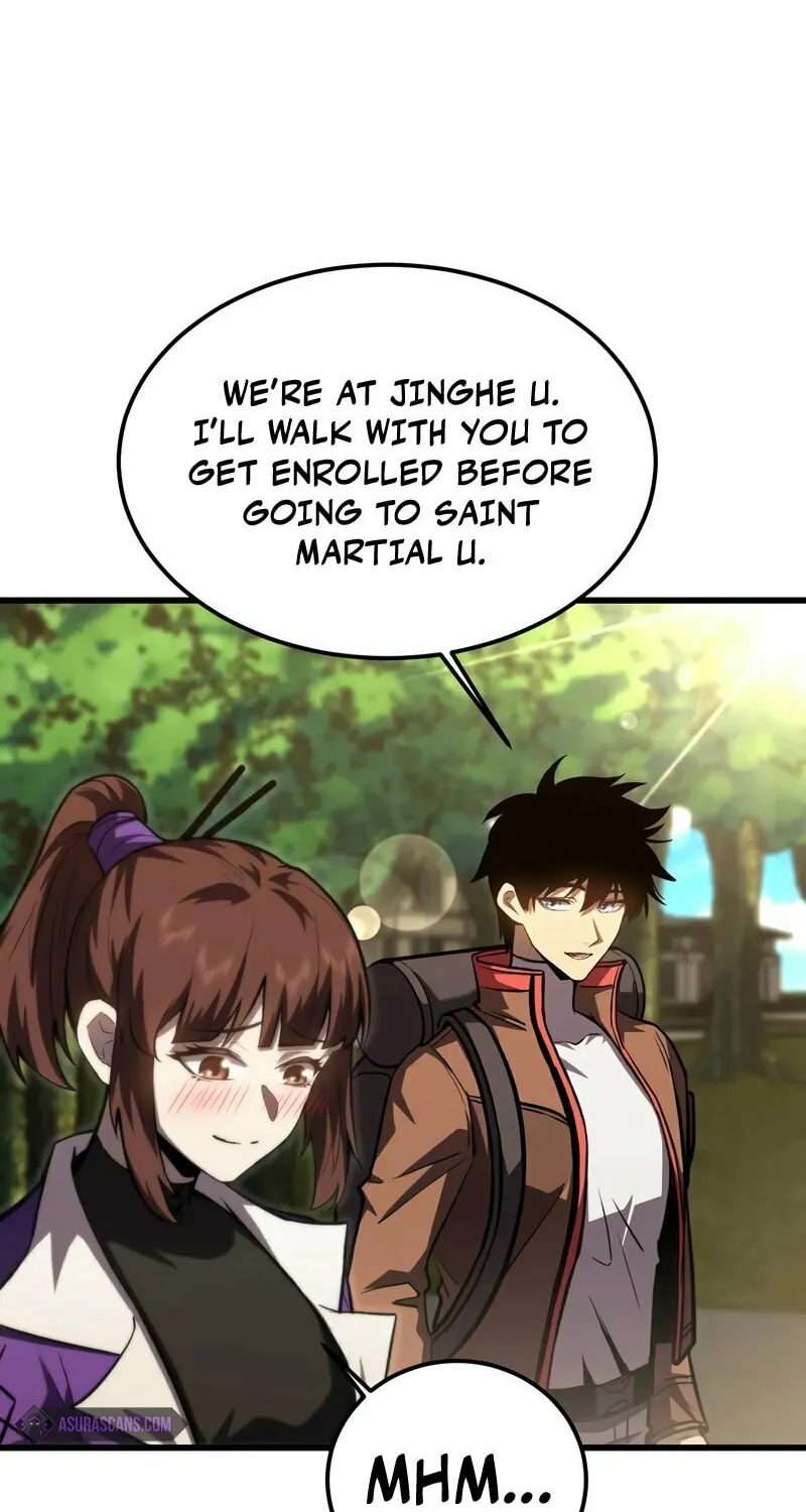 Logging 10,000 Years into the Future Chapter 66 page 40 - 