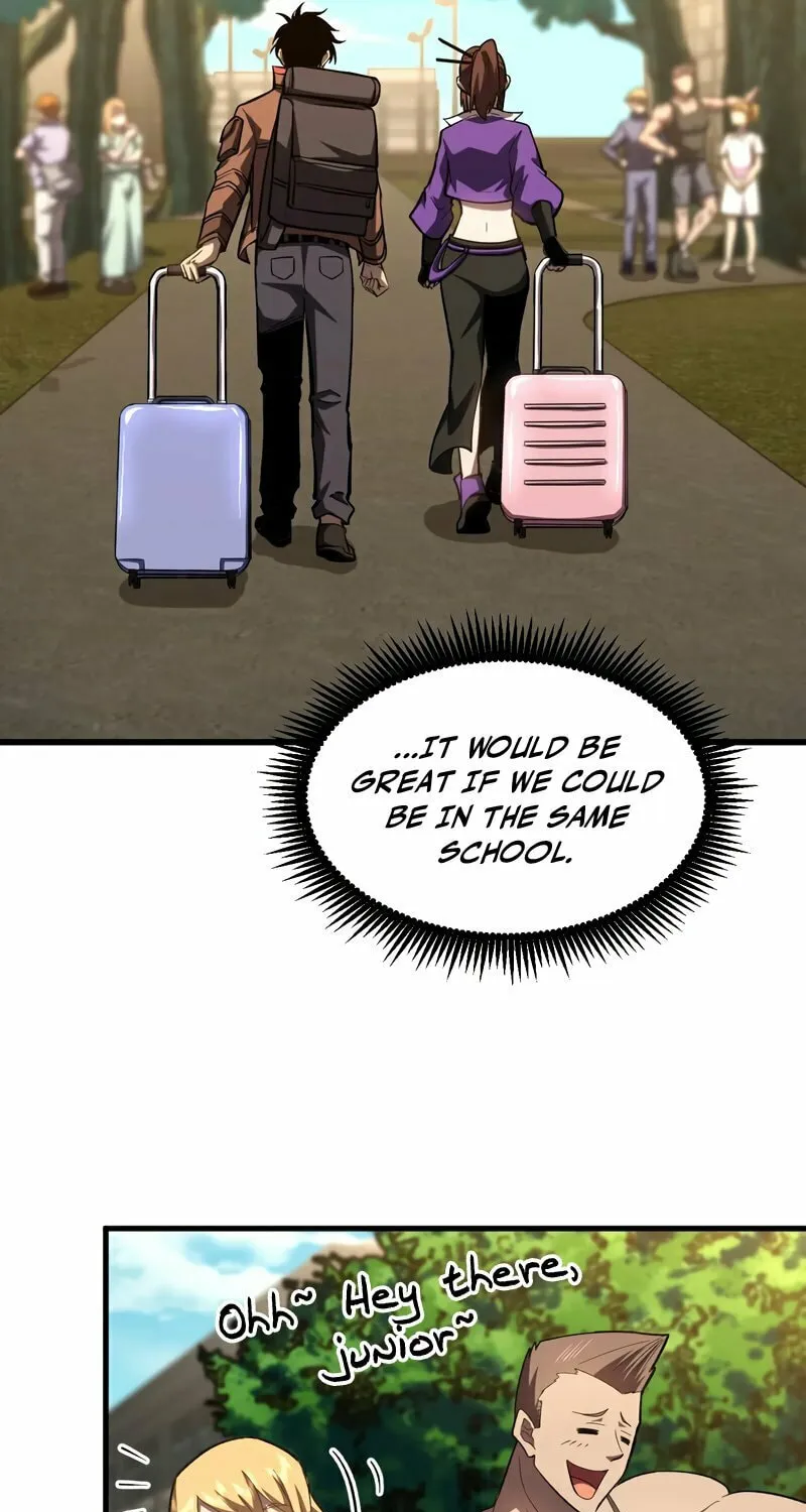 Logging 10,000 Years into the Future Chapter 66 page 42 - 