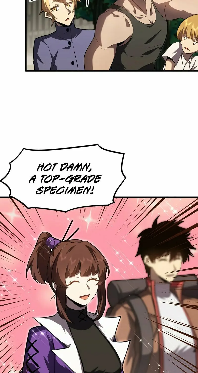 Logging 10,000 Years into the Future Chapter 66 page 43 - 