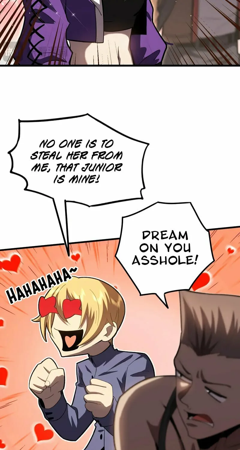 Logging 10,000 Years into the Future Chapter 66 page 44 - 