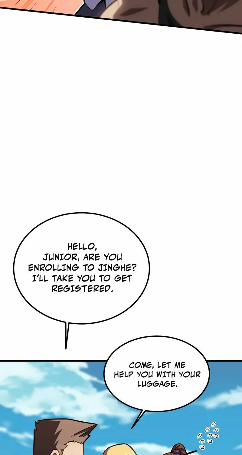 Logging 10,000 Years into the Future Chapter 66 page 45 - 