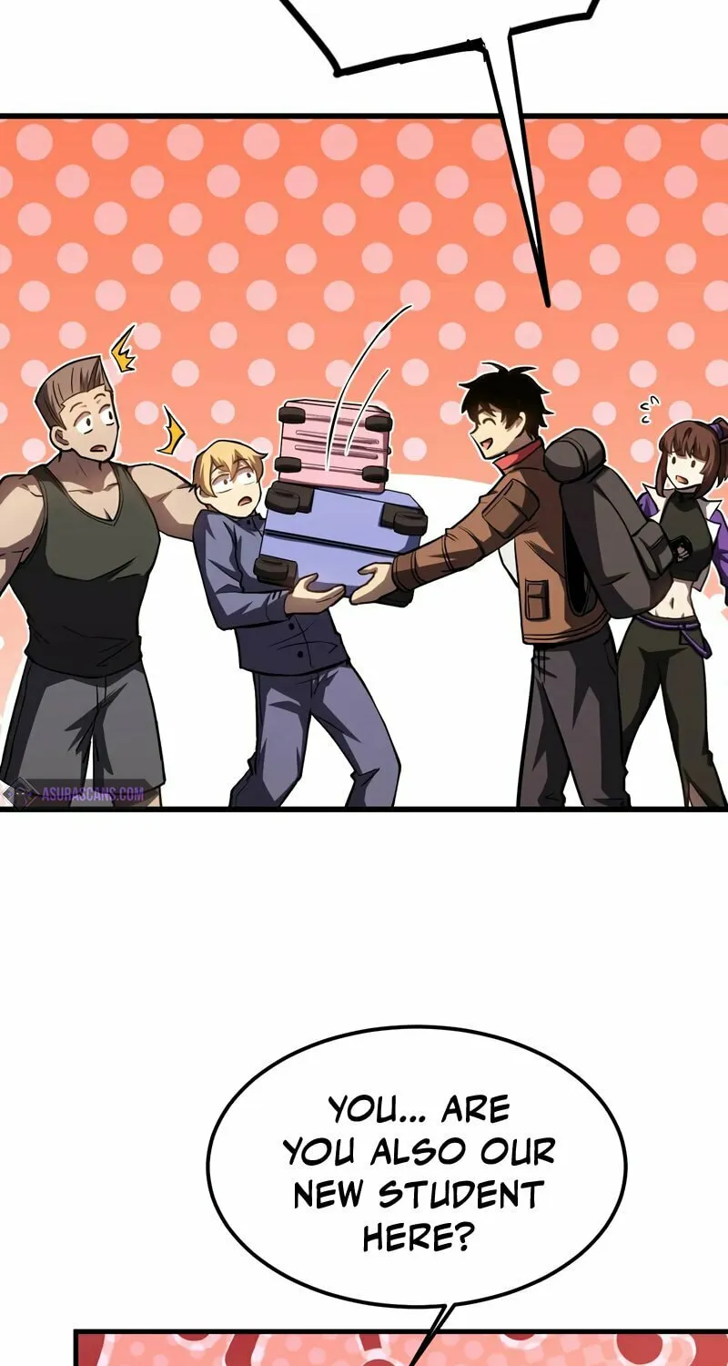 Logging 10,000 Years into the Future Chapter 66 page 47 - 