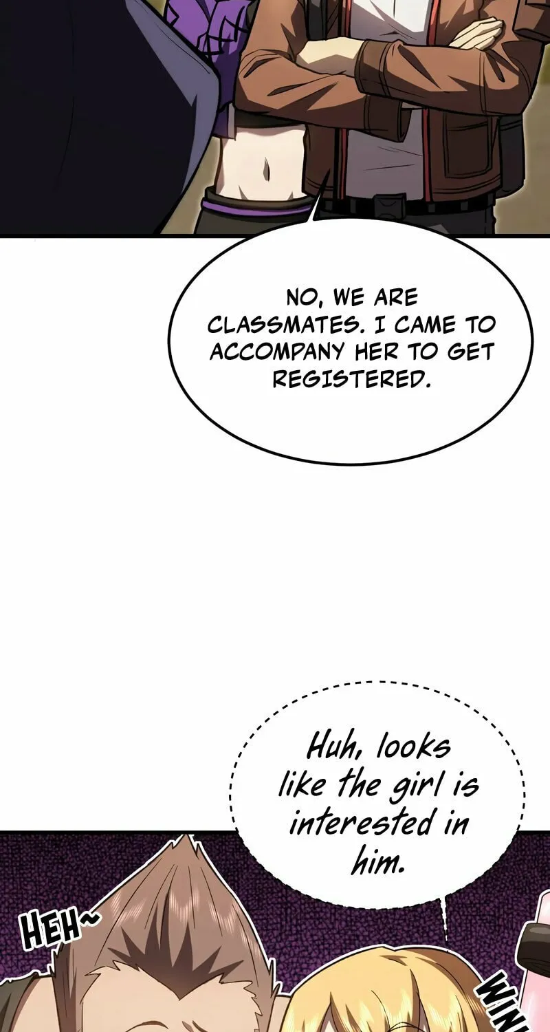 Logging 10,000 Years into the Future Chapter 66 page 50 - 