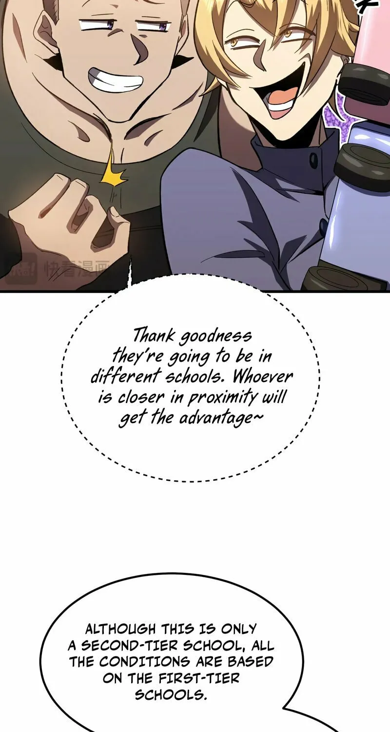 Logging 10,000 Years into the Future Chapter 66 page 51 - 