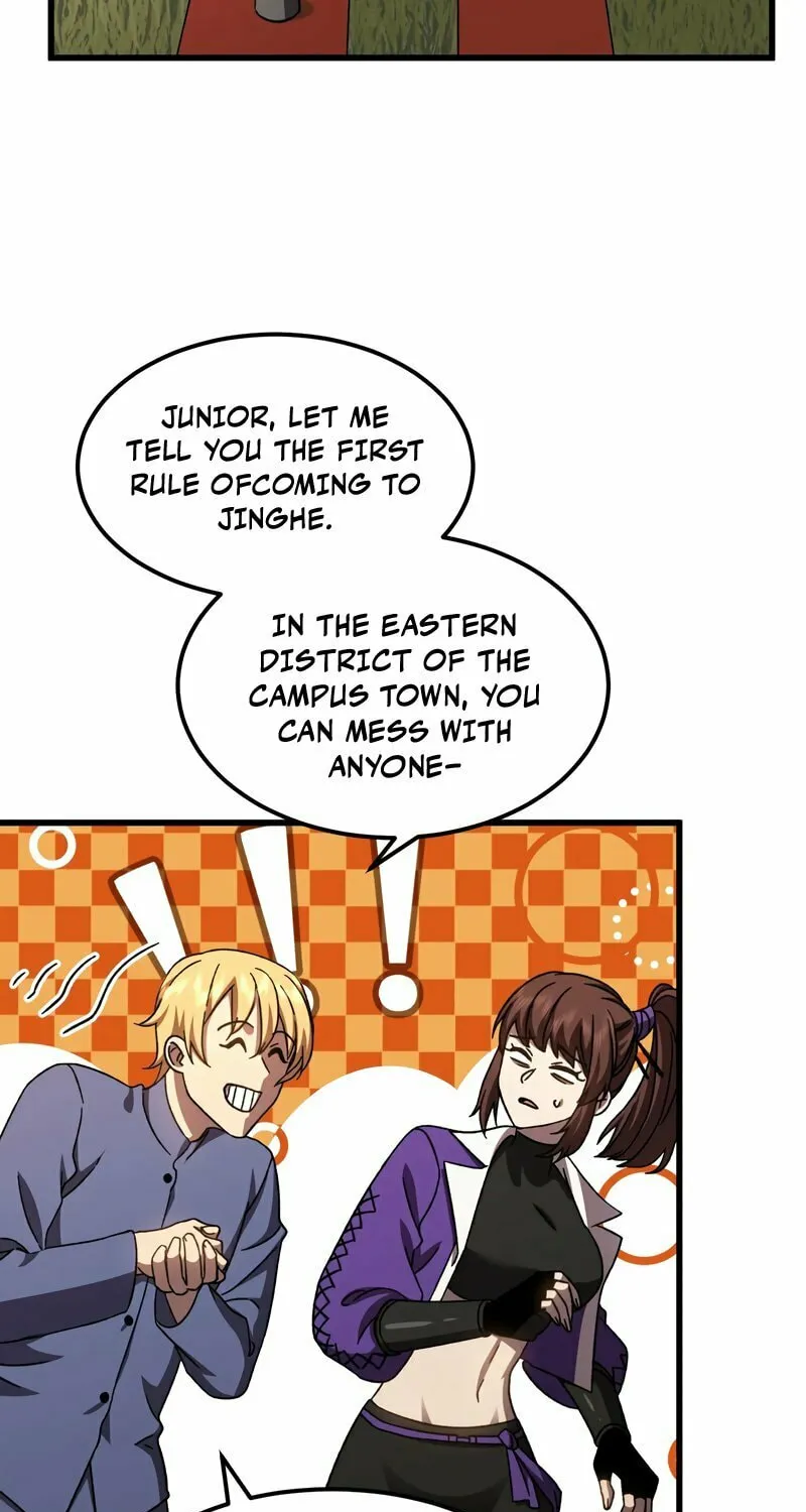 Logging 10,000 Years into the Future Chapter 66 page 58 - 