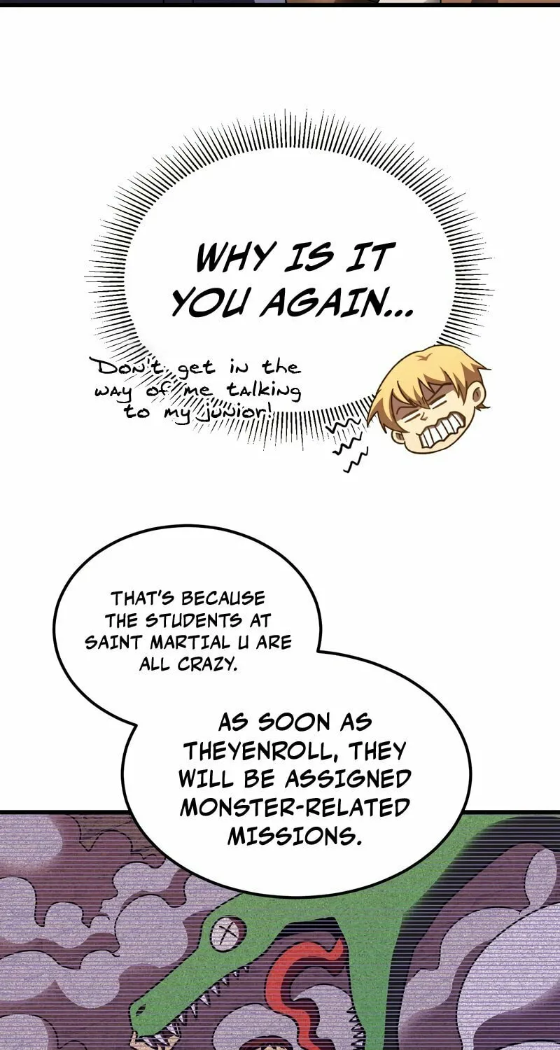 Logging 10,000 Years into the Future Chapter 66 page 61 - 