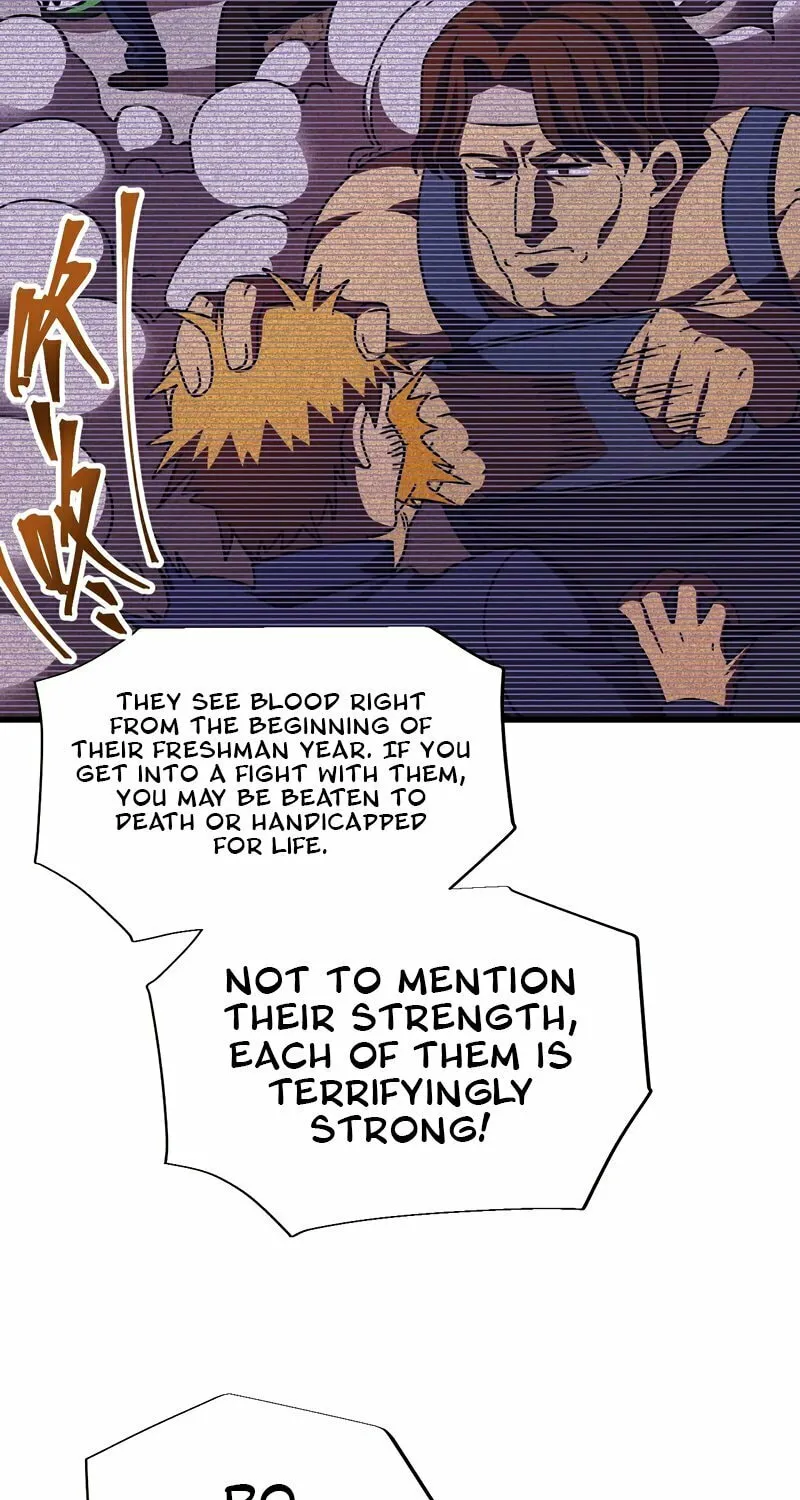 Logging 10,000 Years into the Future Chapter 66 page 63 - 