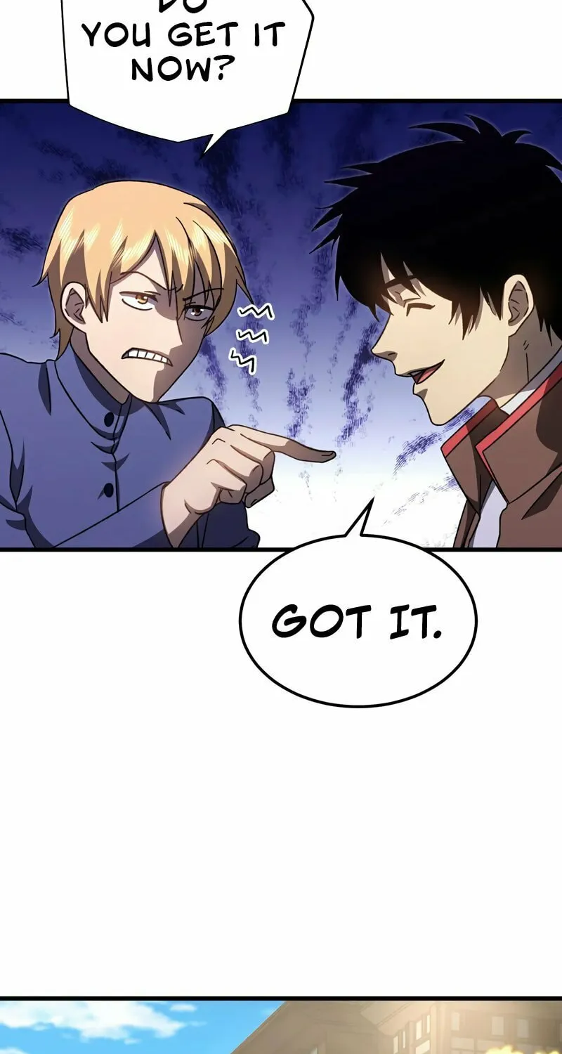 Logging 10,000 Years into the Future Chapter 66 page 64 - 