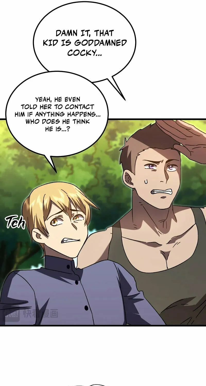 Logging 10,000 Years into the Future Chapter 66 page 70 - 