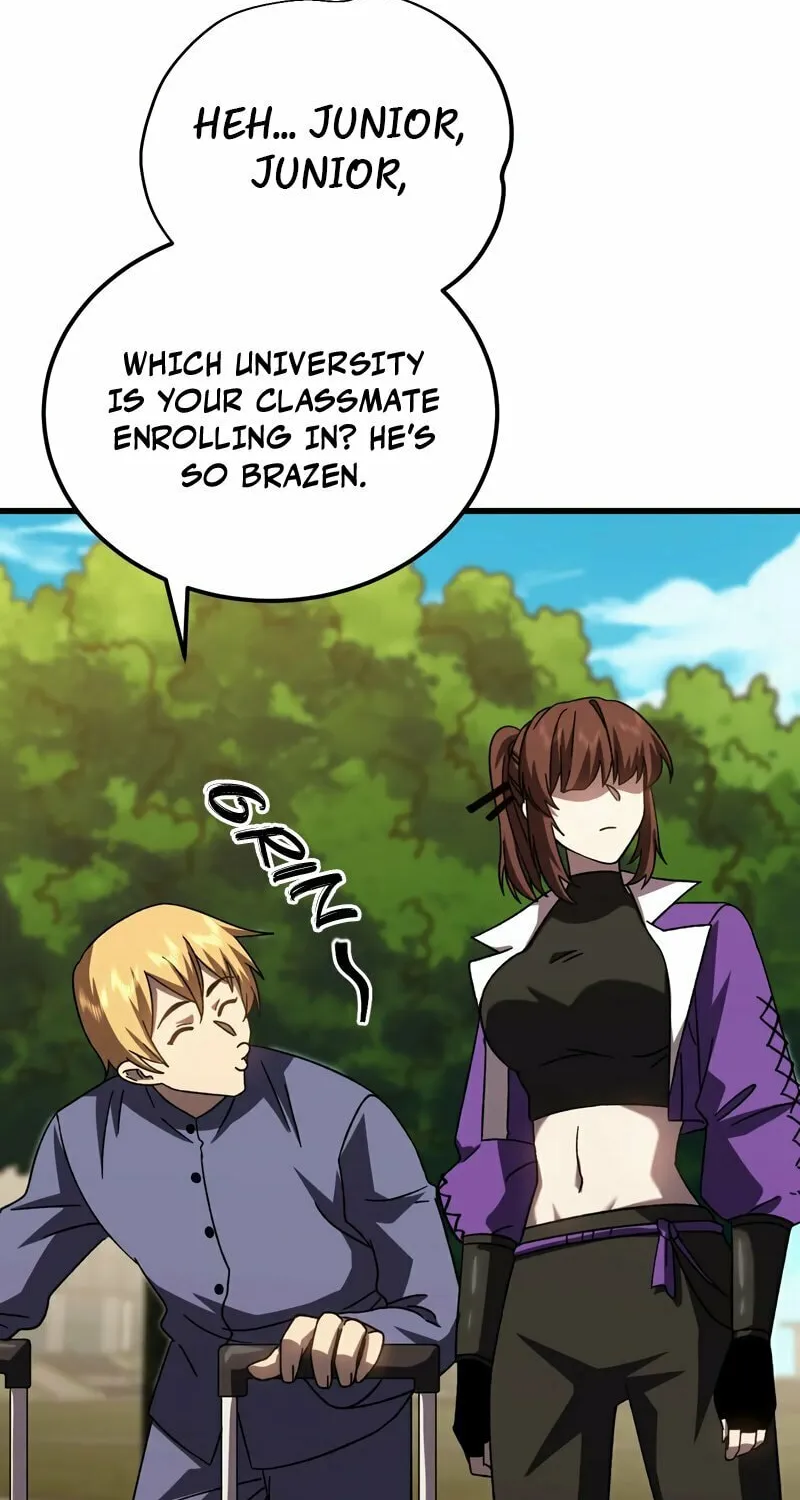 Logging 10,000 Years into the Future Chapter 66 page 71 - 