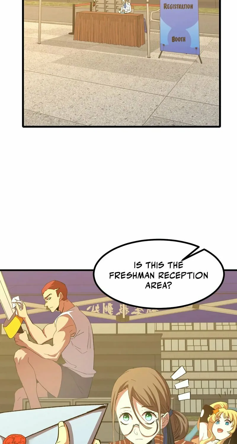 Logging 10,000 Years into the Future Chapter 67 page 11 - 