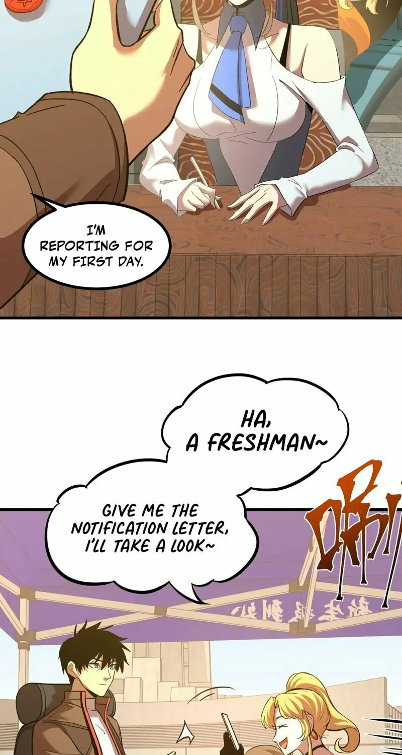 Logging 10,000 Years into the Future Chapter 67 page 12 - 