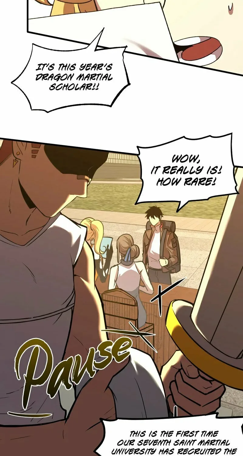 Logging 10,000 Years into the Future Chapter 67 page 14 - 