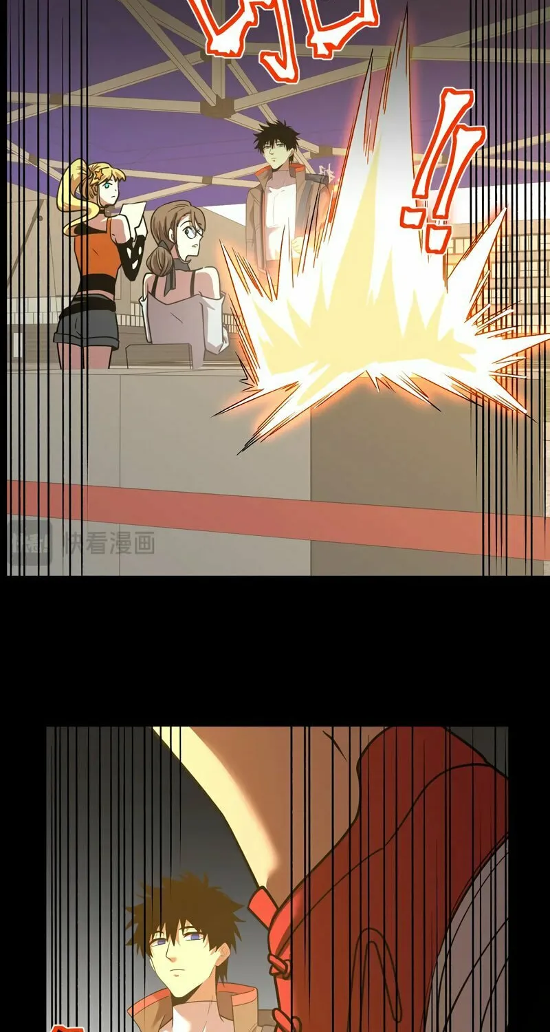 Logging 10,000 Years into the Future Chapter 67 page 17 - 