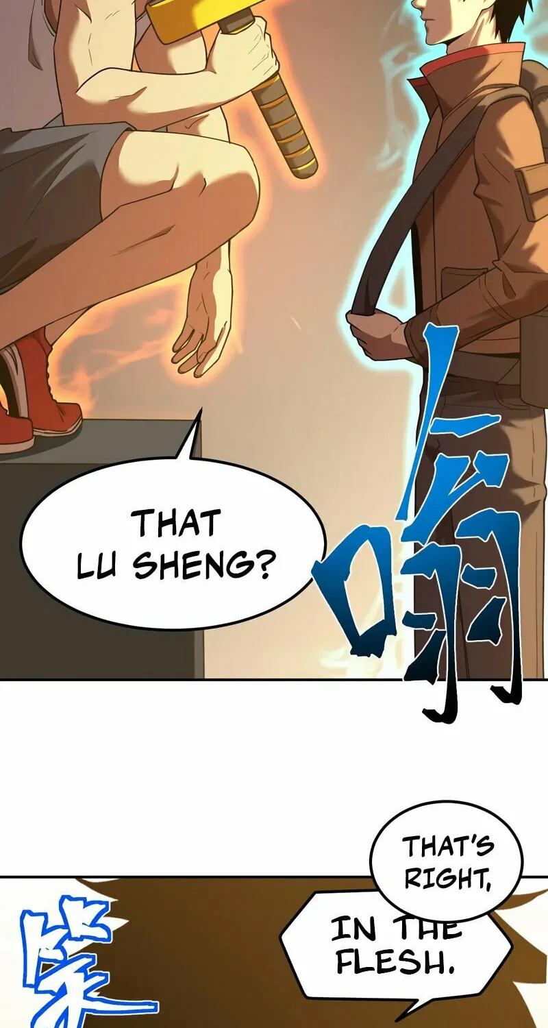 Logging 10,000 Years into the Future Chapter 67 page 19 - 