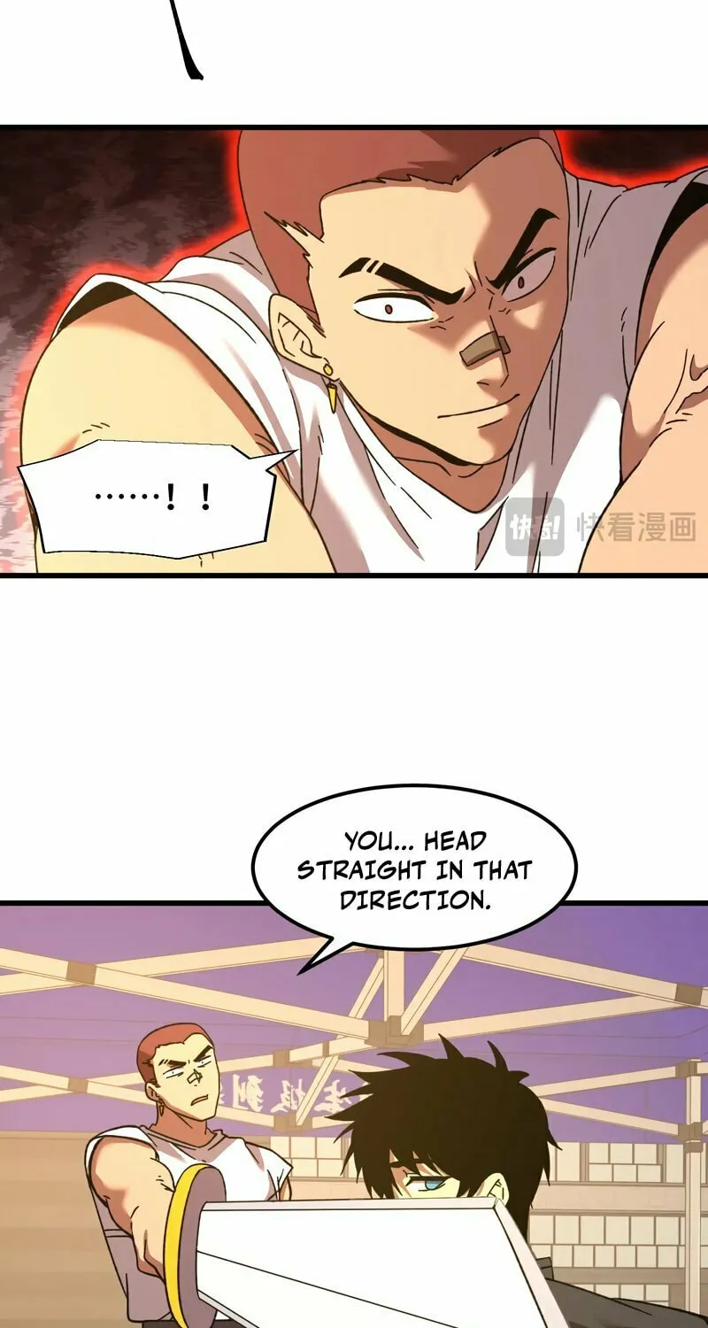 Logging 10,000 Years into the Future Chapter 67 page 24 - 