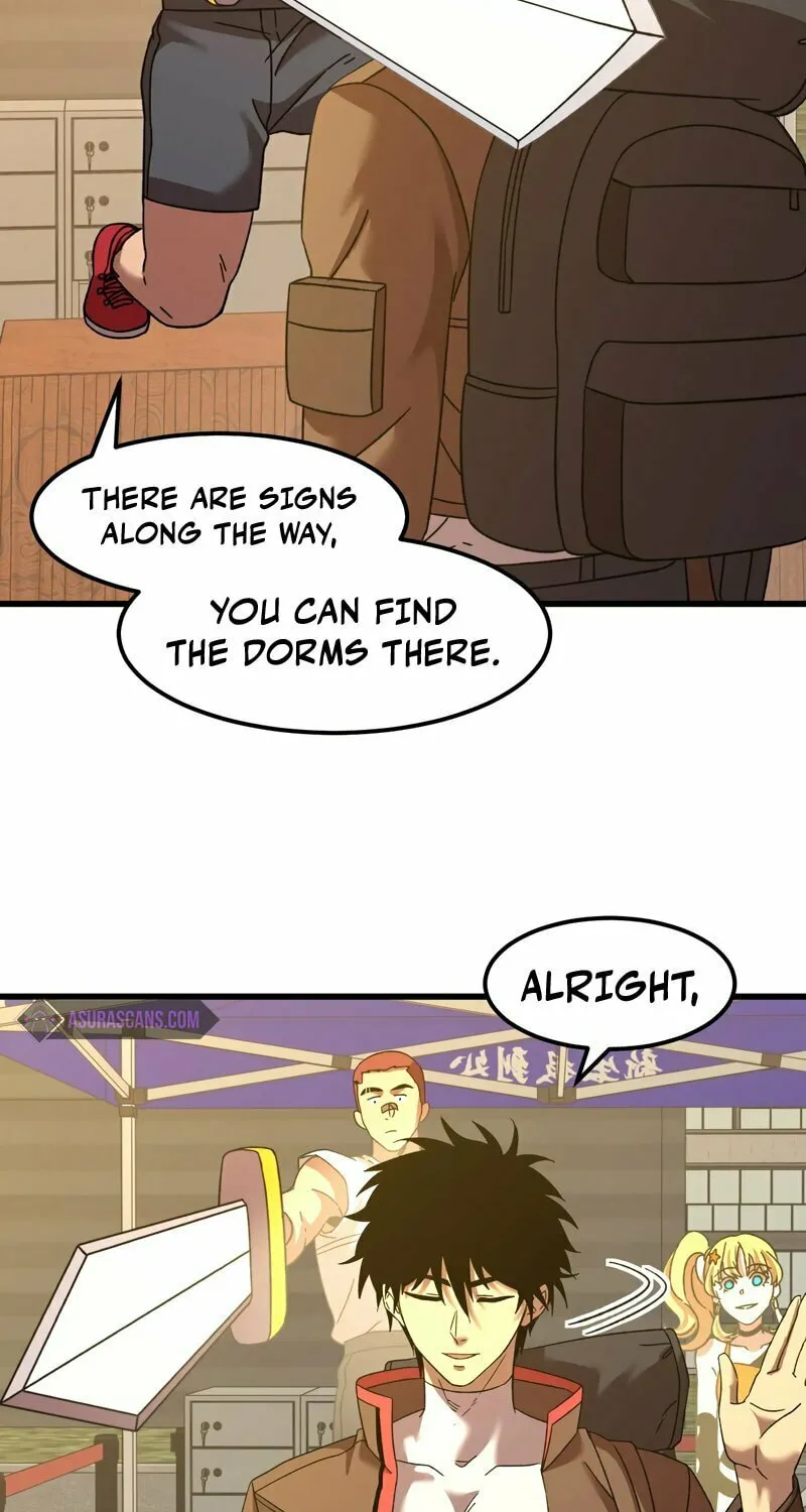 Logging 10,000 Years into the Future Chapter 67 page 25 - 