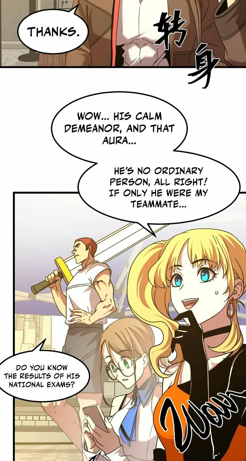 Logging 10,000 Years into the Future Chapter 67 page 26 - 