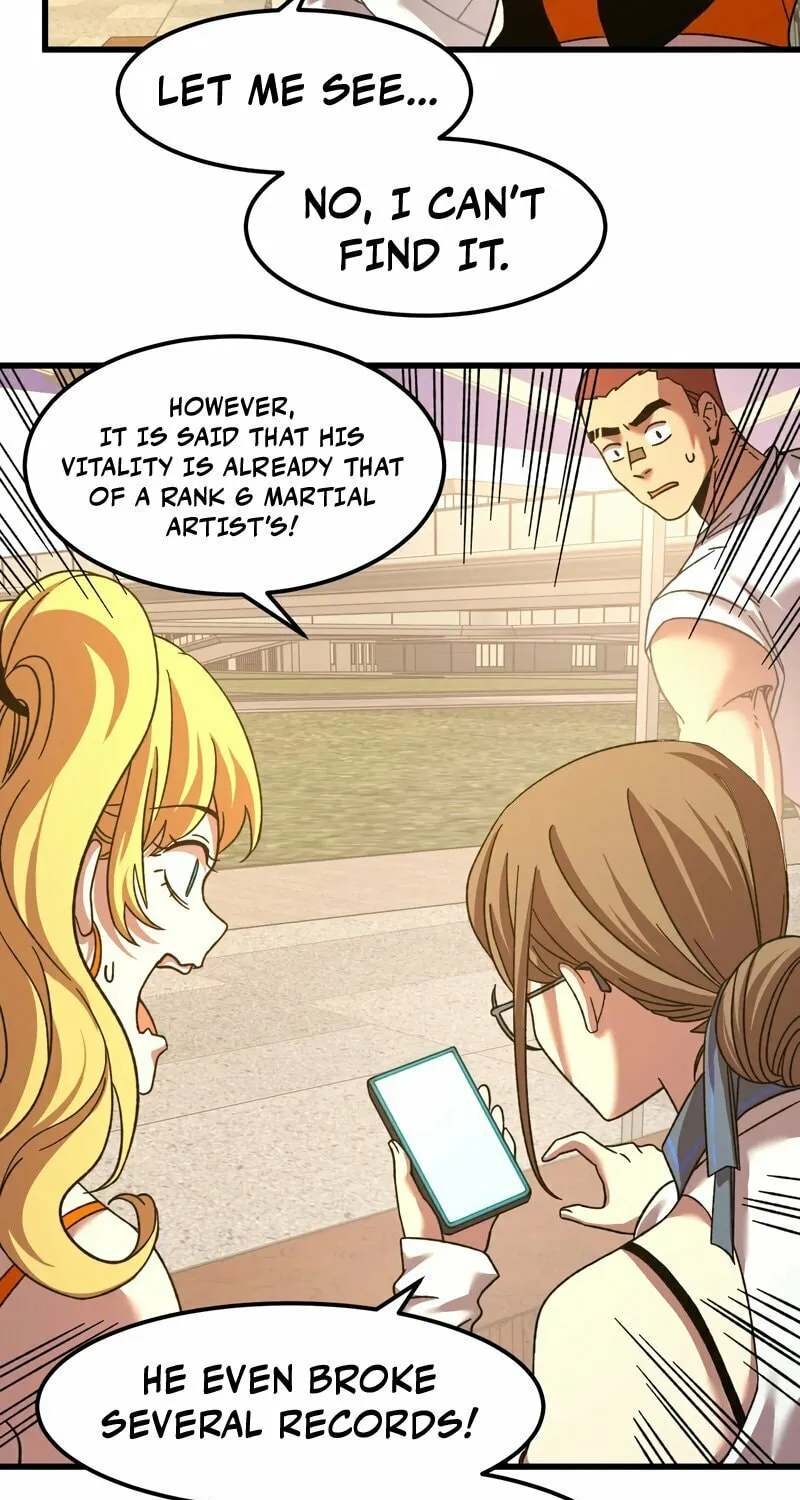 Logging 10,000 Years into the Future Chapter 67 page 27 - 