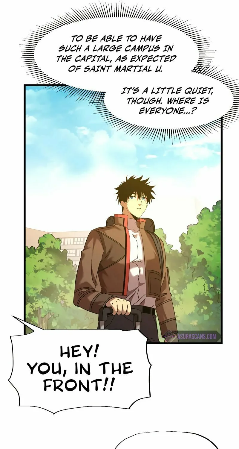 Logging 10,000 Years into the Future Chapter 67 page 30 - 