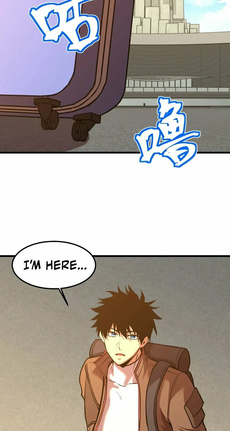 Logging 10,000 Years into the Future Chapter 67 page 4 - 