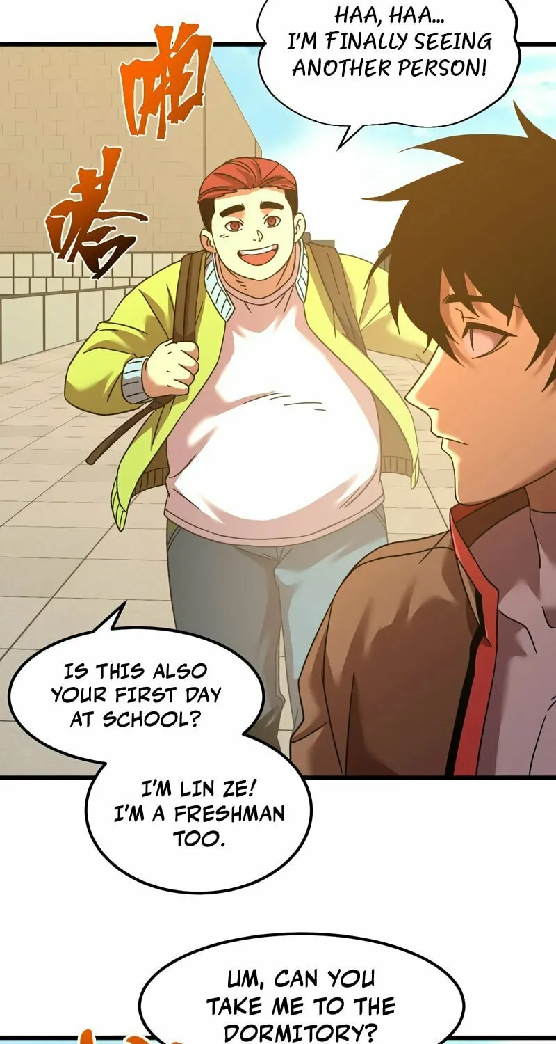 Logging 10,000 Years into the Future Chapter 67 page 31 - 