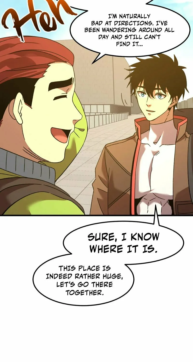 Logging 10,000 Years into the Future Chapter 67 page 32 - 