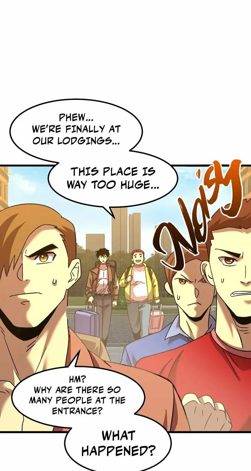 Logging 10,000 Years into the Future Chapter 67 page 33 - 