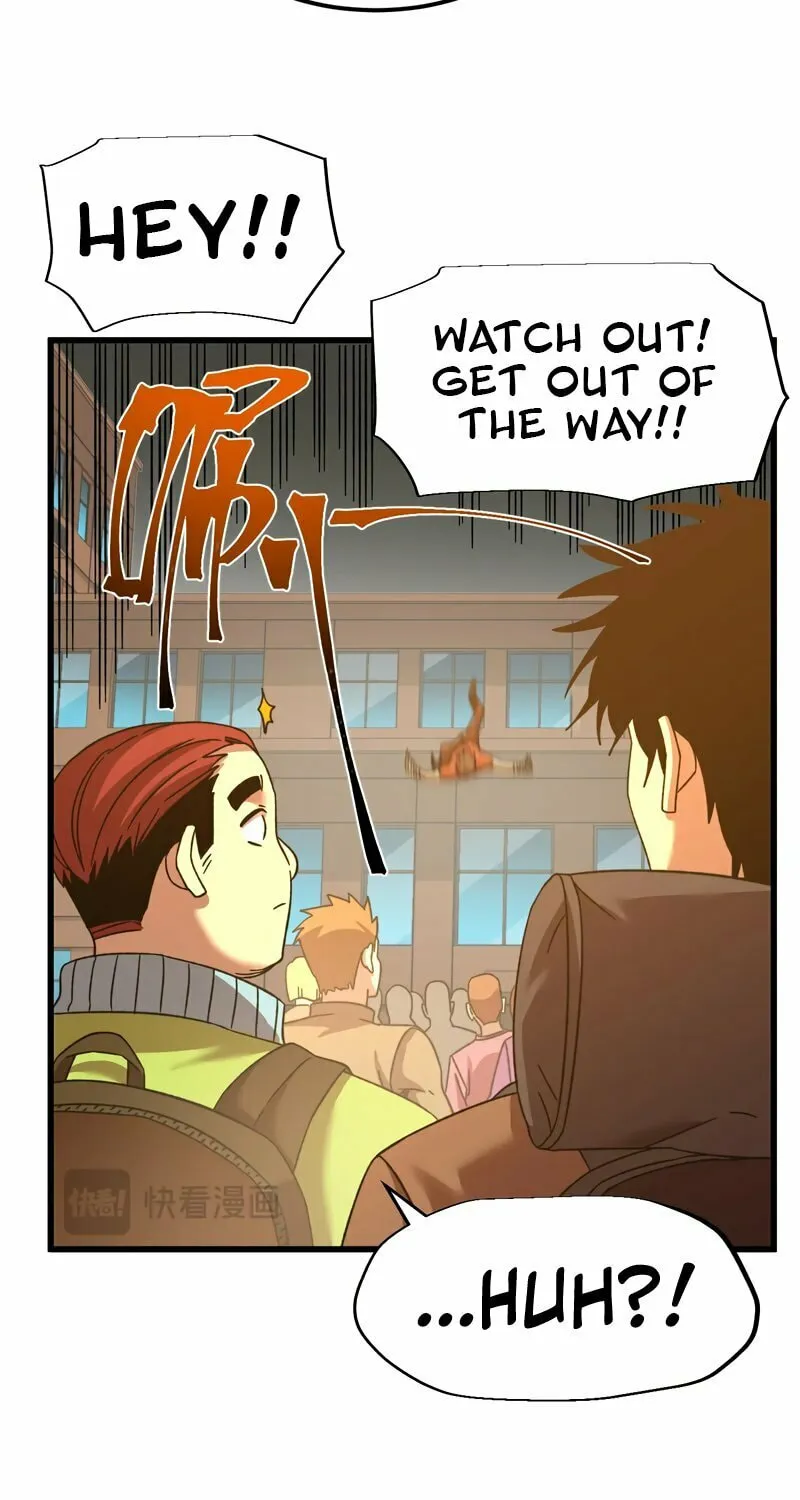 Logging 10,000 Years into the Future Chapter 67 page 34 - 
