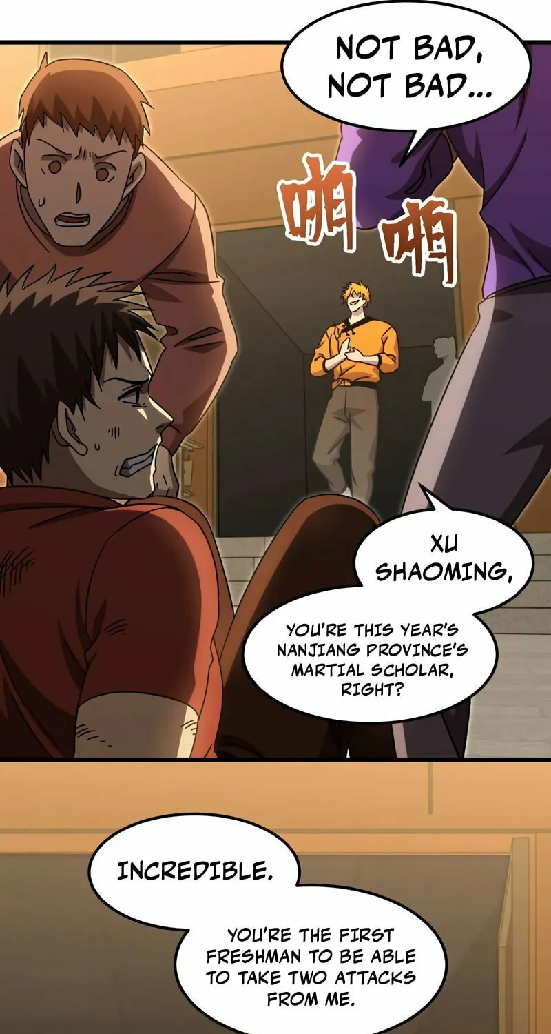 Logging 10,000 Years into the Future Chapter 67 page 37 - 