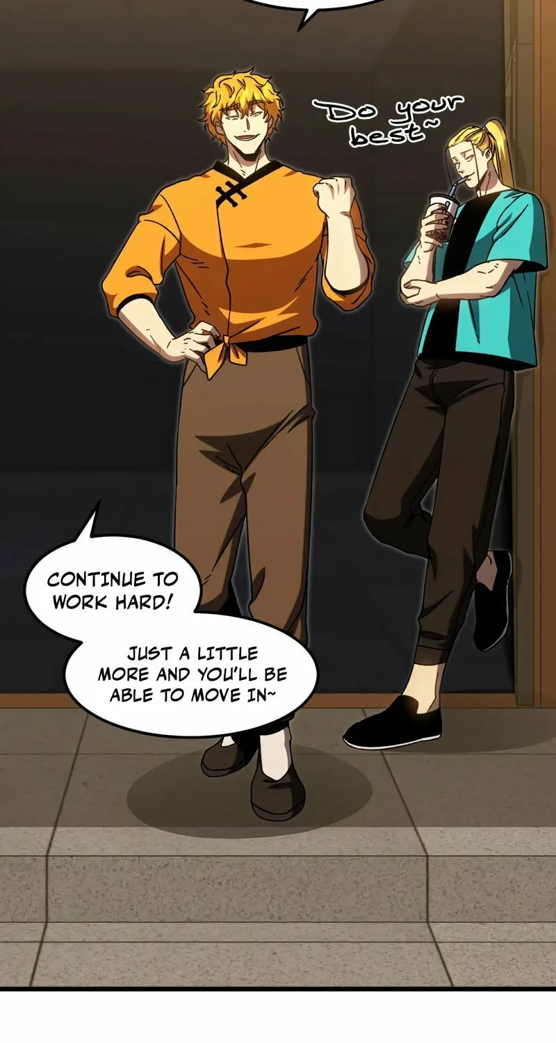 Logging 10,000 Years into the Future Chapter 67 page 38 - 