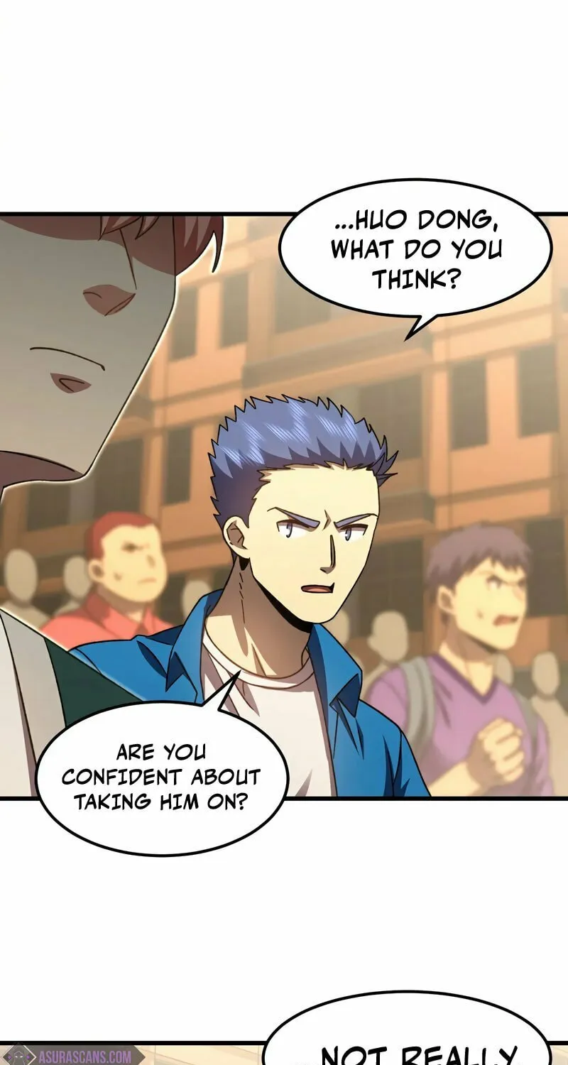 Logging 10,000 Years into the Future Chapter 67 page 39 - 