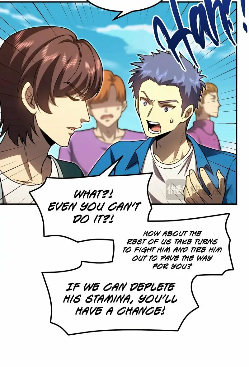 Logging 10,000 Years into the Future Chapter 67 page 42 - 