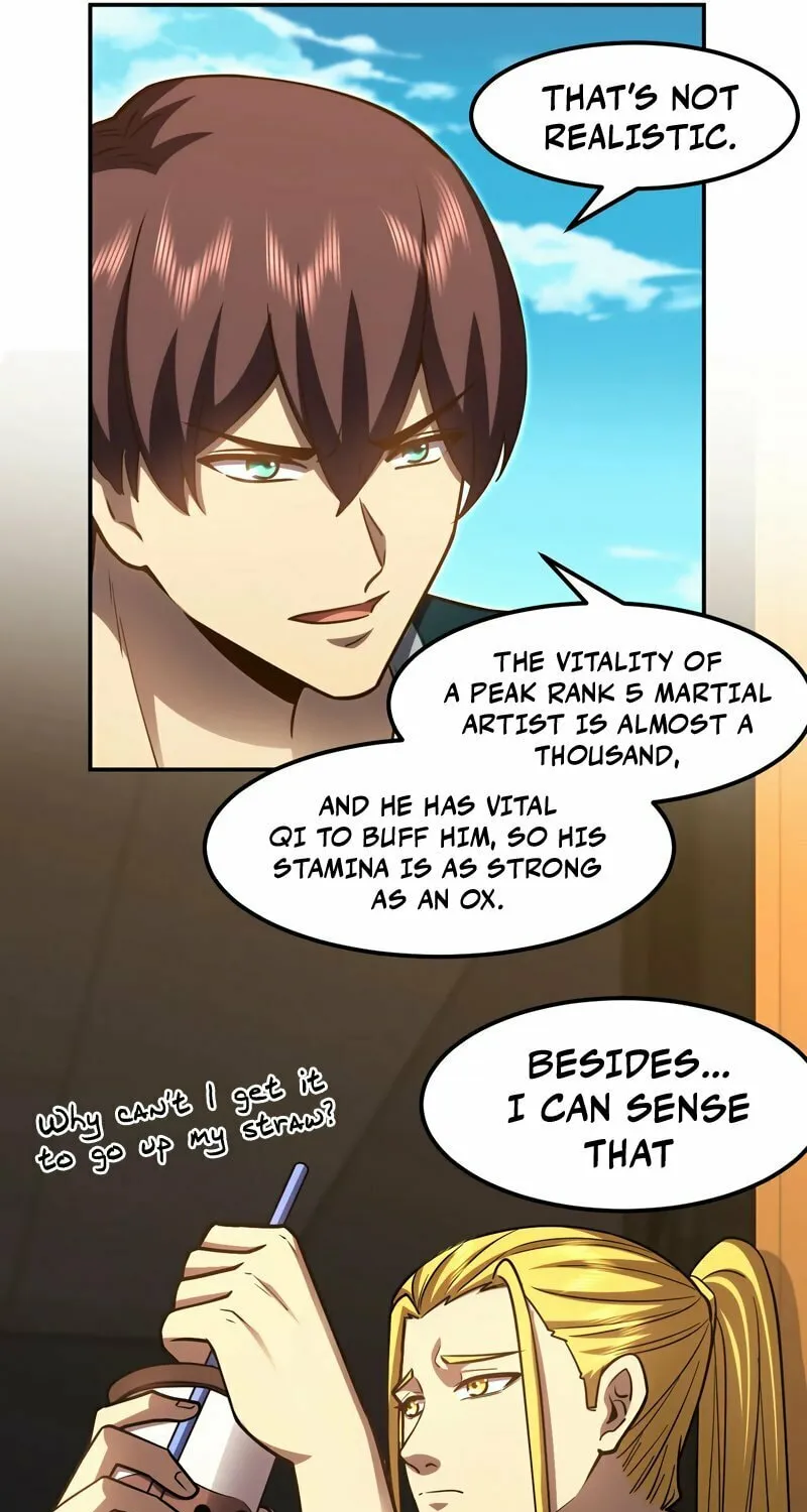 Logging 10,000 Years into the Future Chapter 67 page 43 - 