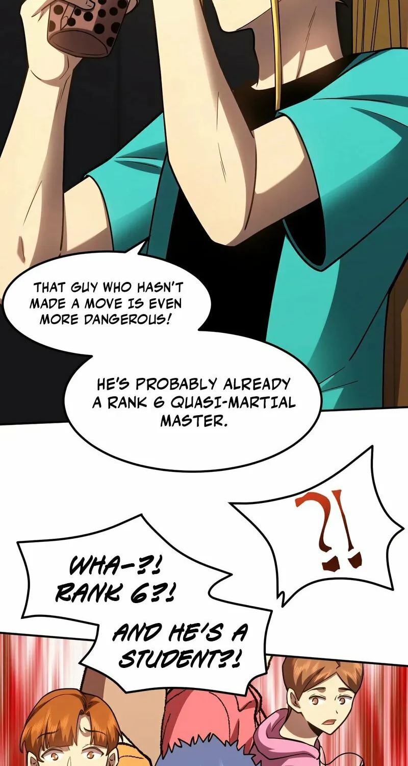 Logging 10,000 Years into the Future Chapter 67 page 44 - 