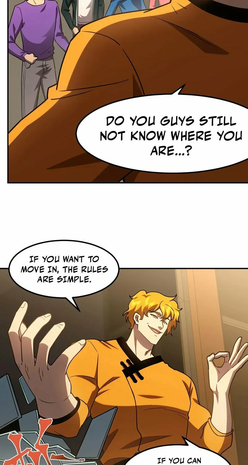 Logging 10,000 Years into the Future Chapter 67 page 46 - 
