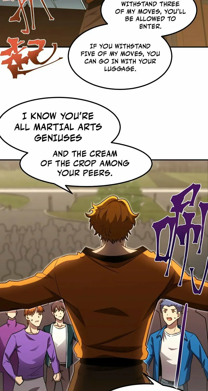 Logging 10,000 Years into the Future Chapter 67 page 47 - 