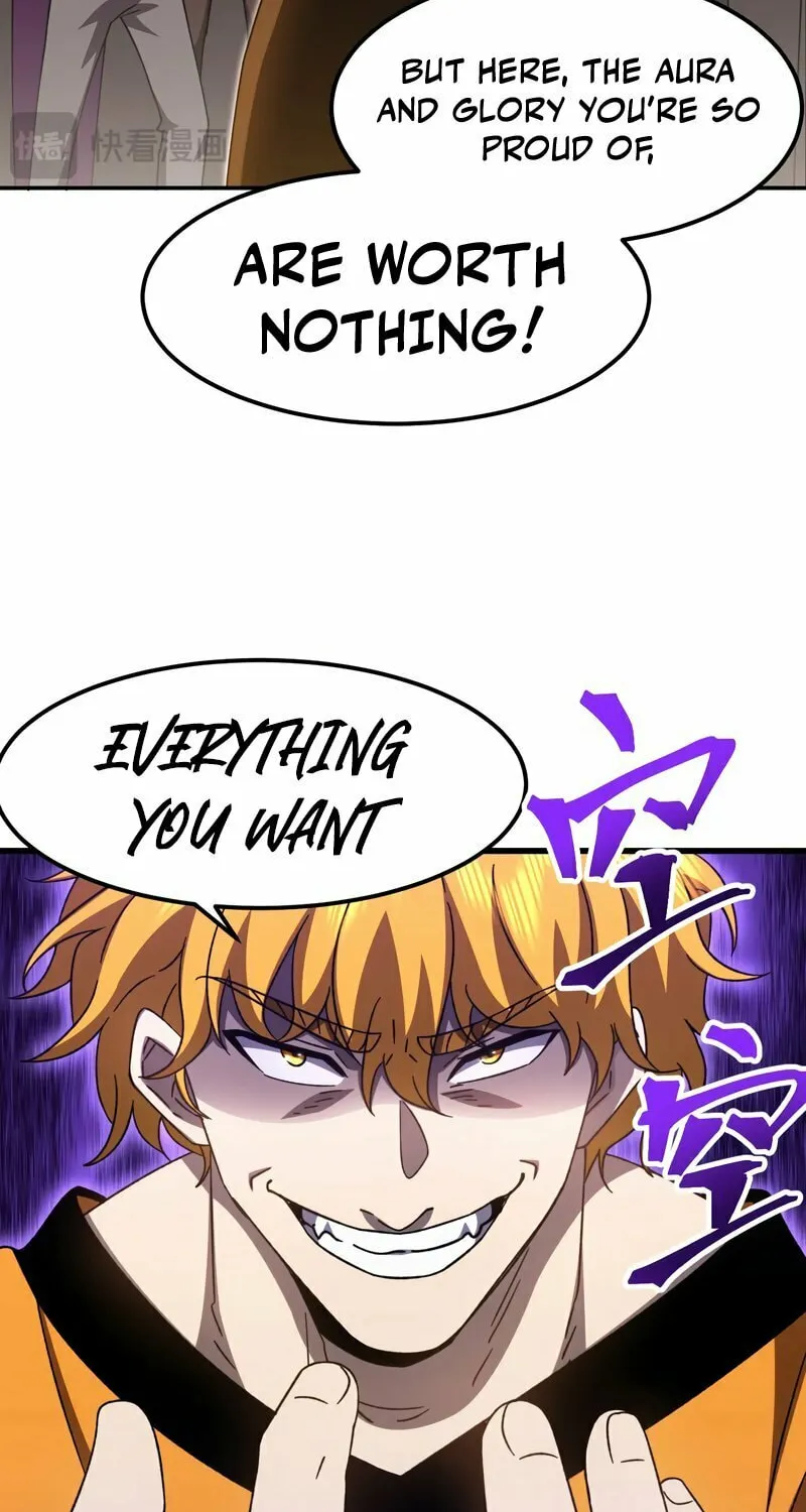 Logging 10,000 Years into the Future Chapter 67 page 48 - 