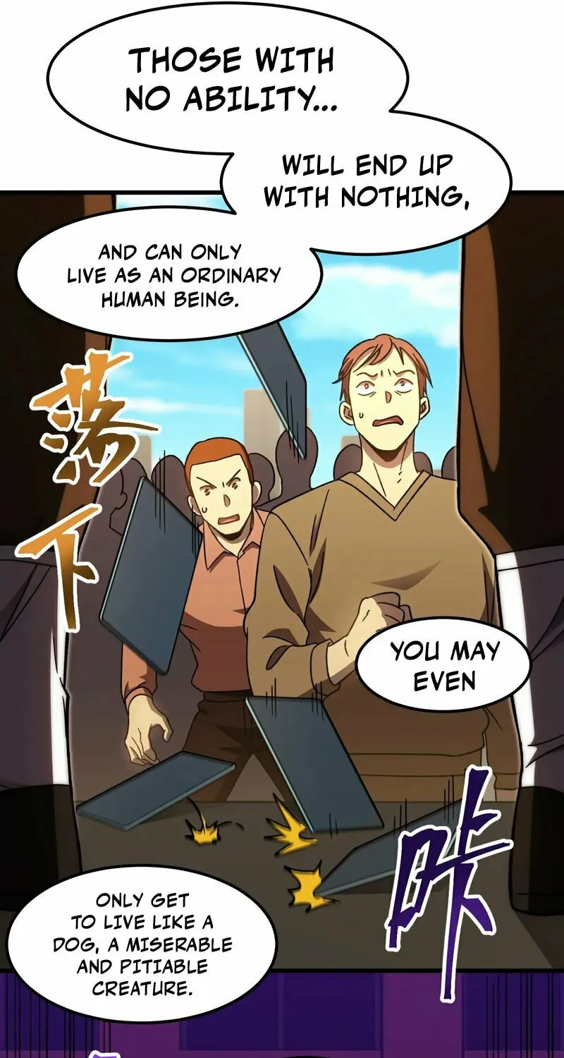 Logging 10,000 Years into the Future Chapter 67 page 50 - 