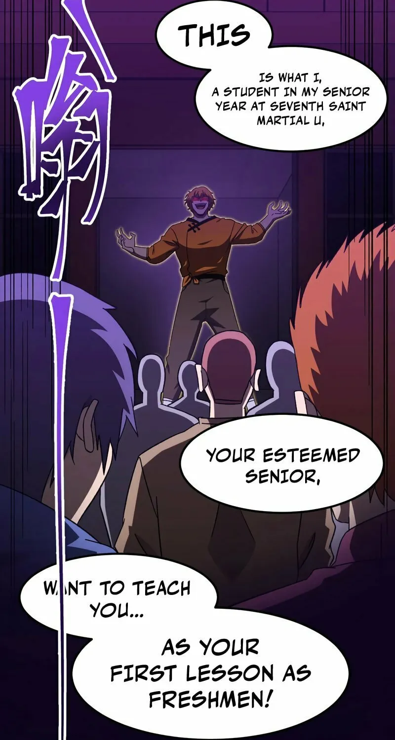 Logging 10,000 Years into the Future Chapter 67 page 51 - 