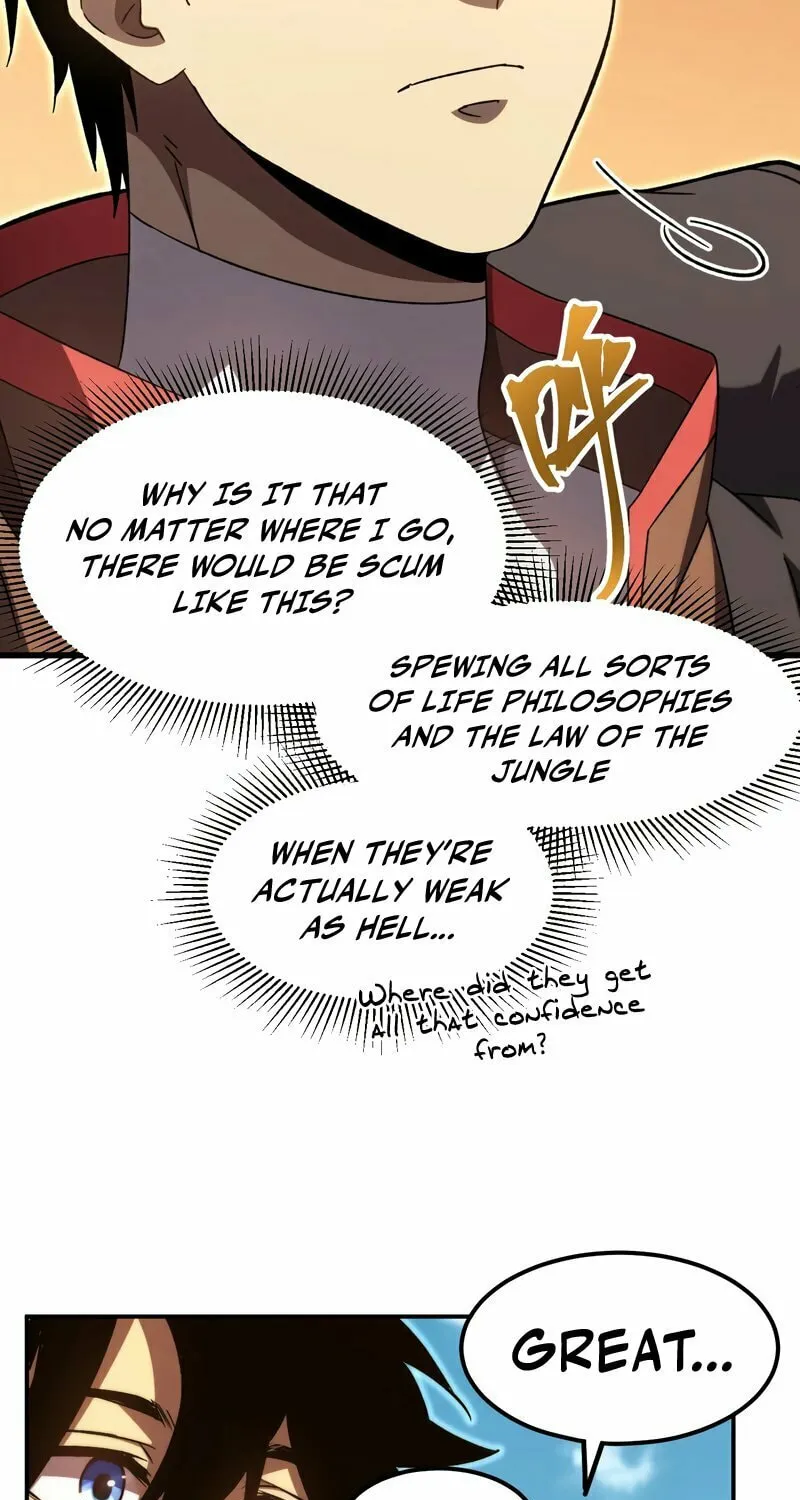 Logging 10,000 Years into the Future Chapter 67 page 54 - 