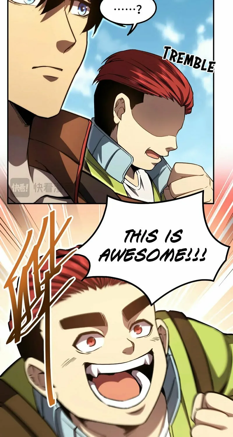 Logging 10,000 Years into the Future Chapter 67 page 55 - 