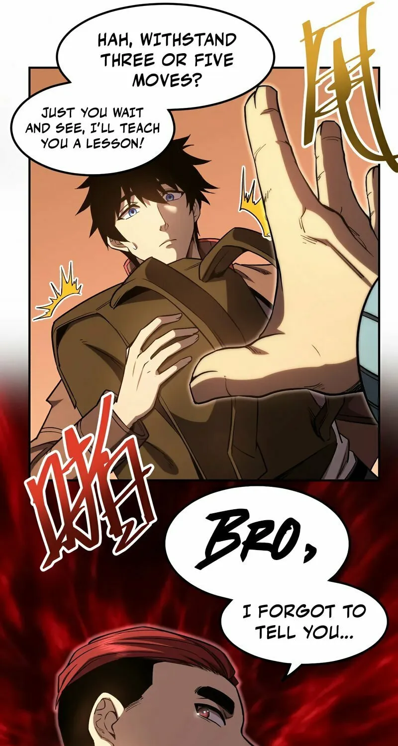 Logging 10,000 Years into the Future Chapter 67 page 57 - 
