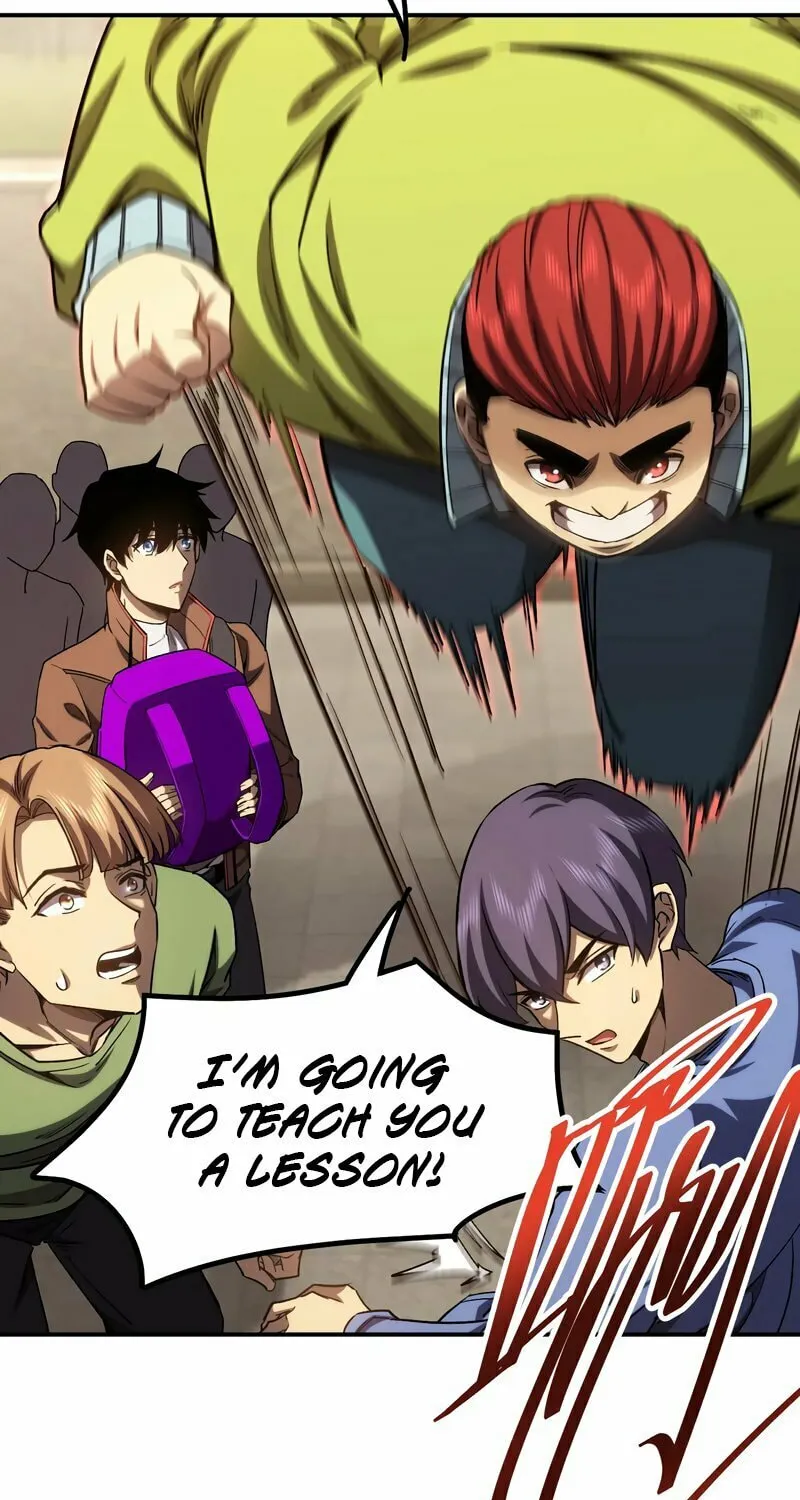 Logging 10,000 Years into the Future Chapter 67 page 59 - 