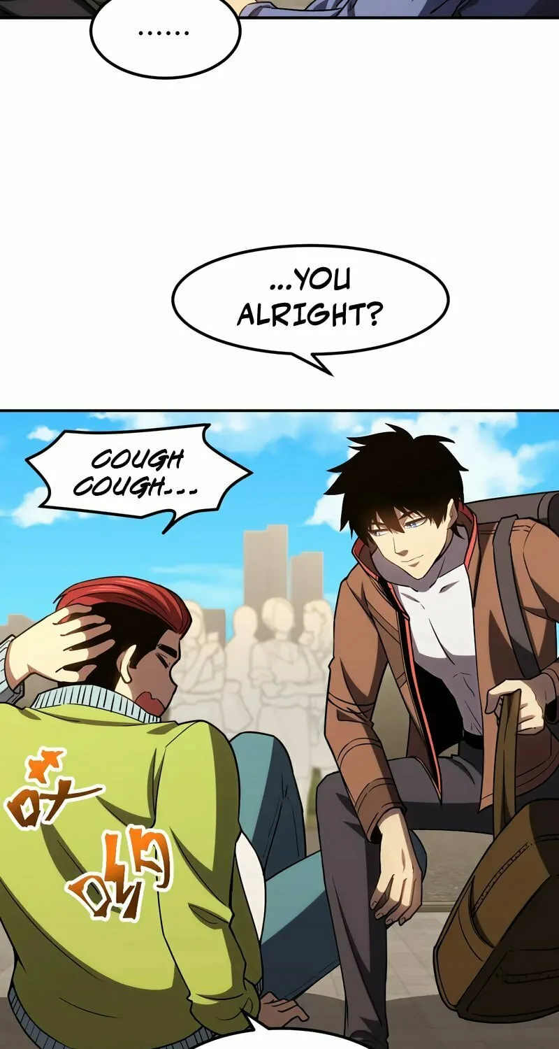 Logging 10,000 Years into the Future Chapter 67 page 61 - 