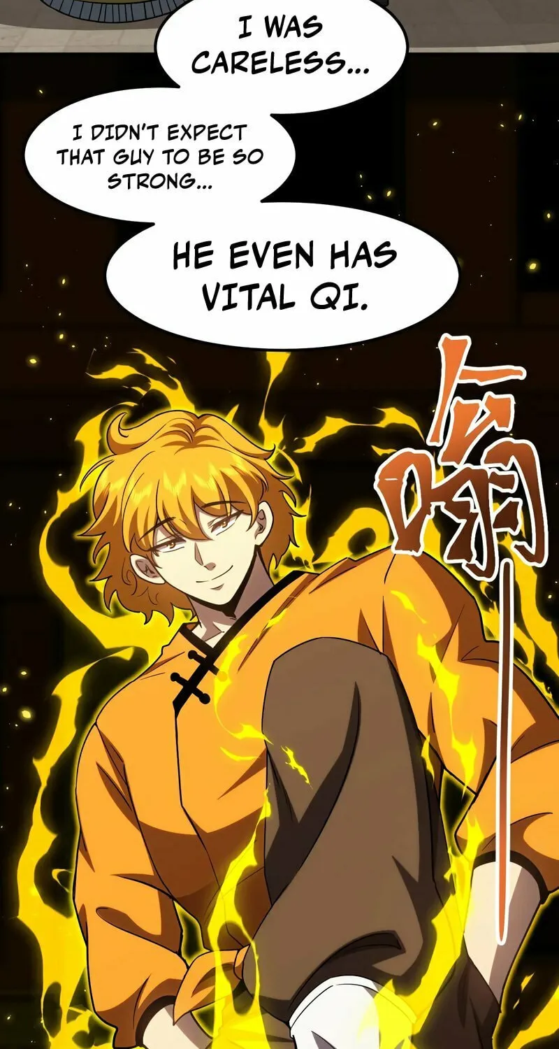 Logging 10,000 Years into the Future Chapter 67 page 62 - 