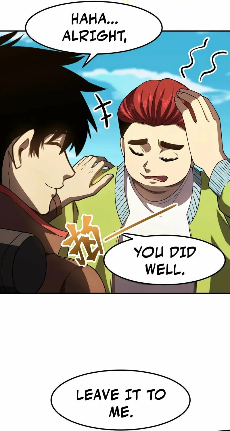 Logging 10,000 Years into the Future Chapter 67 page 64 - 
