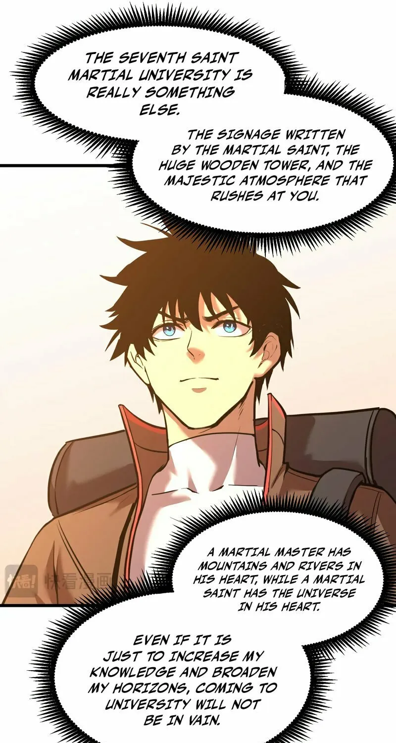 Logging 10,000 Years into the Future Chapter 67 page 9 - 